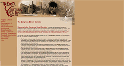 Desktop Screenshot of mountidatroy.org